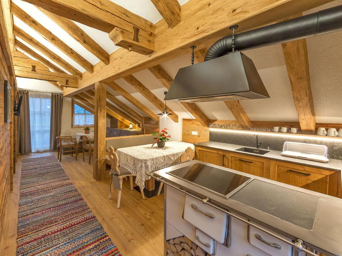 Chalet Piz Da Peres Olang Eksteriør bilde
