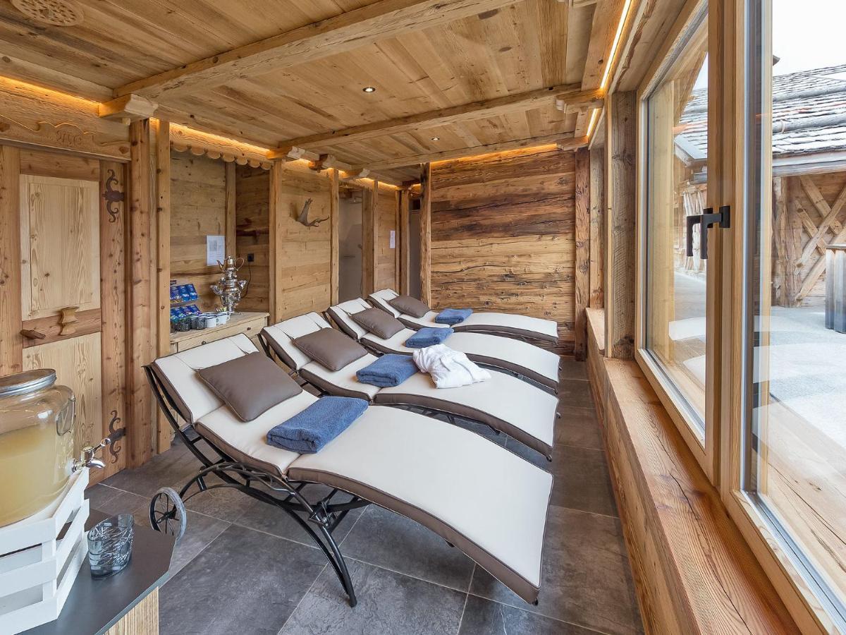 Chalet Piz Da Peres Olang Eksteriør bilde