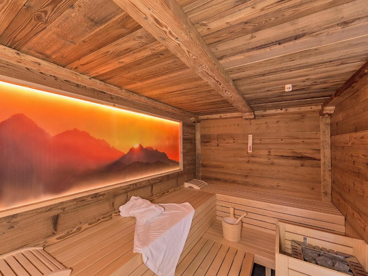 Chalet Piz Da Peres Olang Eksteriør bilde