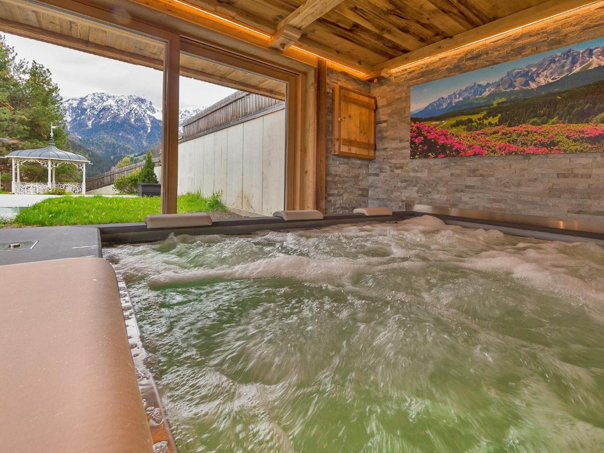 Chalet Piz Da Peres Olang Eksteriør bilde