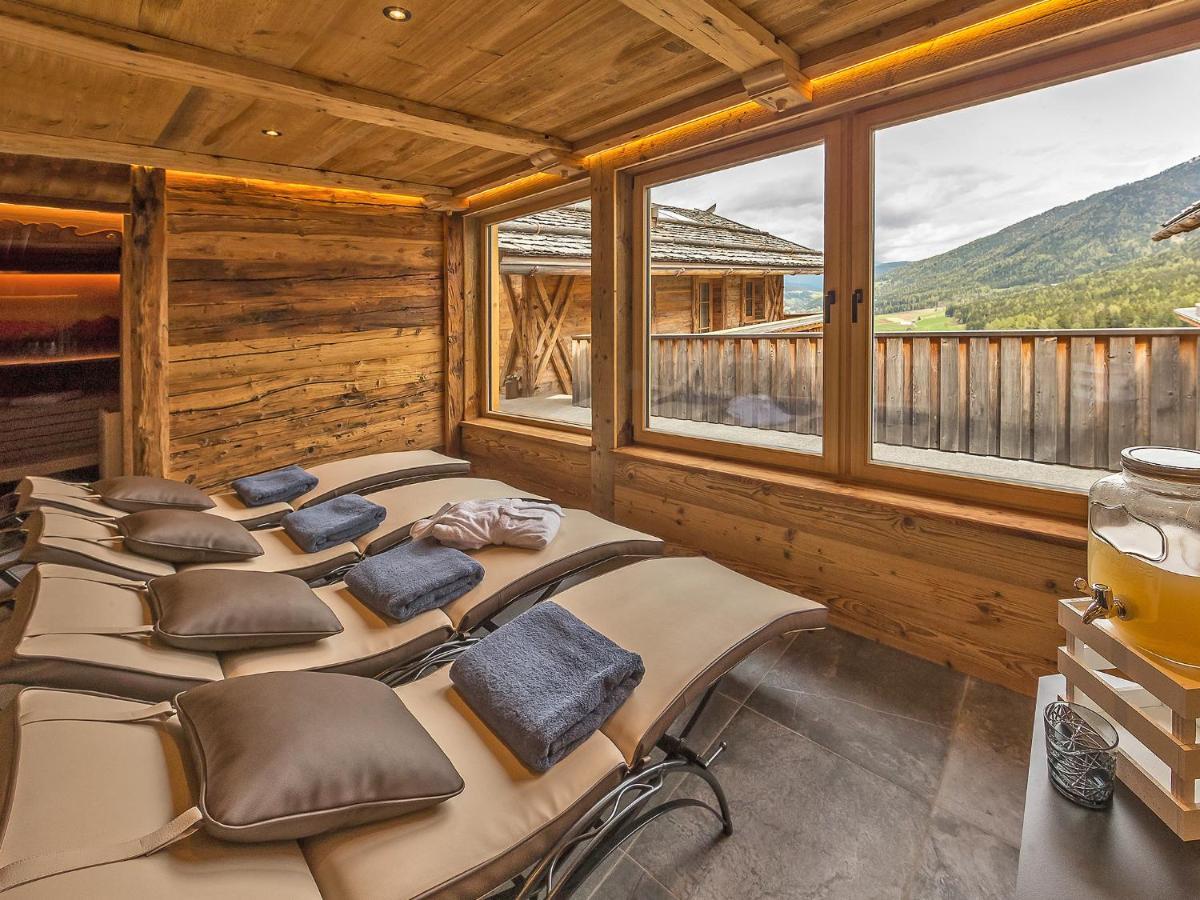 Chalet Piz Da Peres Olang Eksteriør bilde