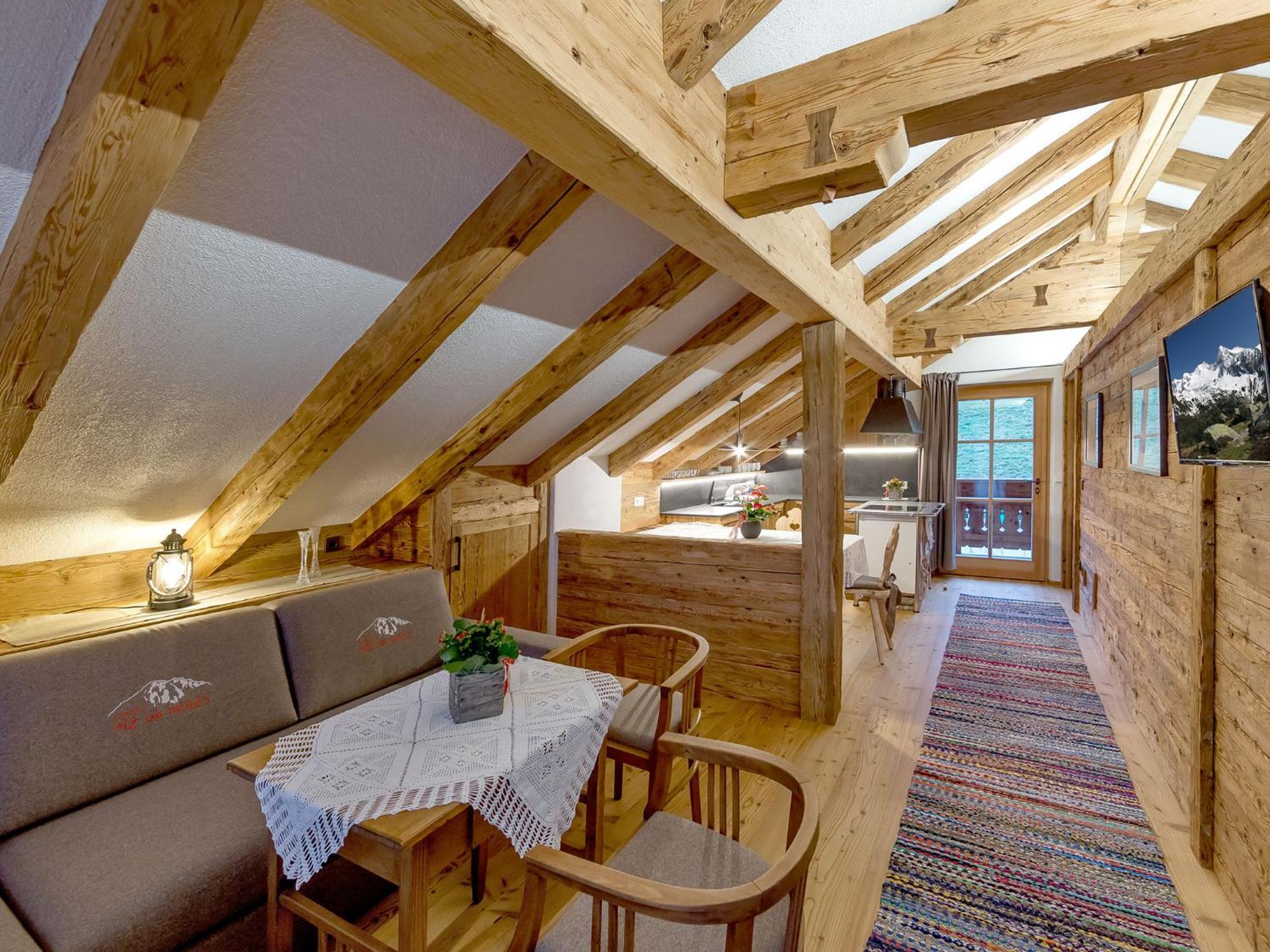 Chalet Piz Da Peres Olang Rom bilde