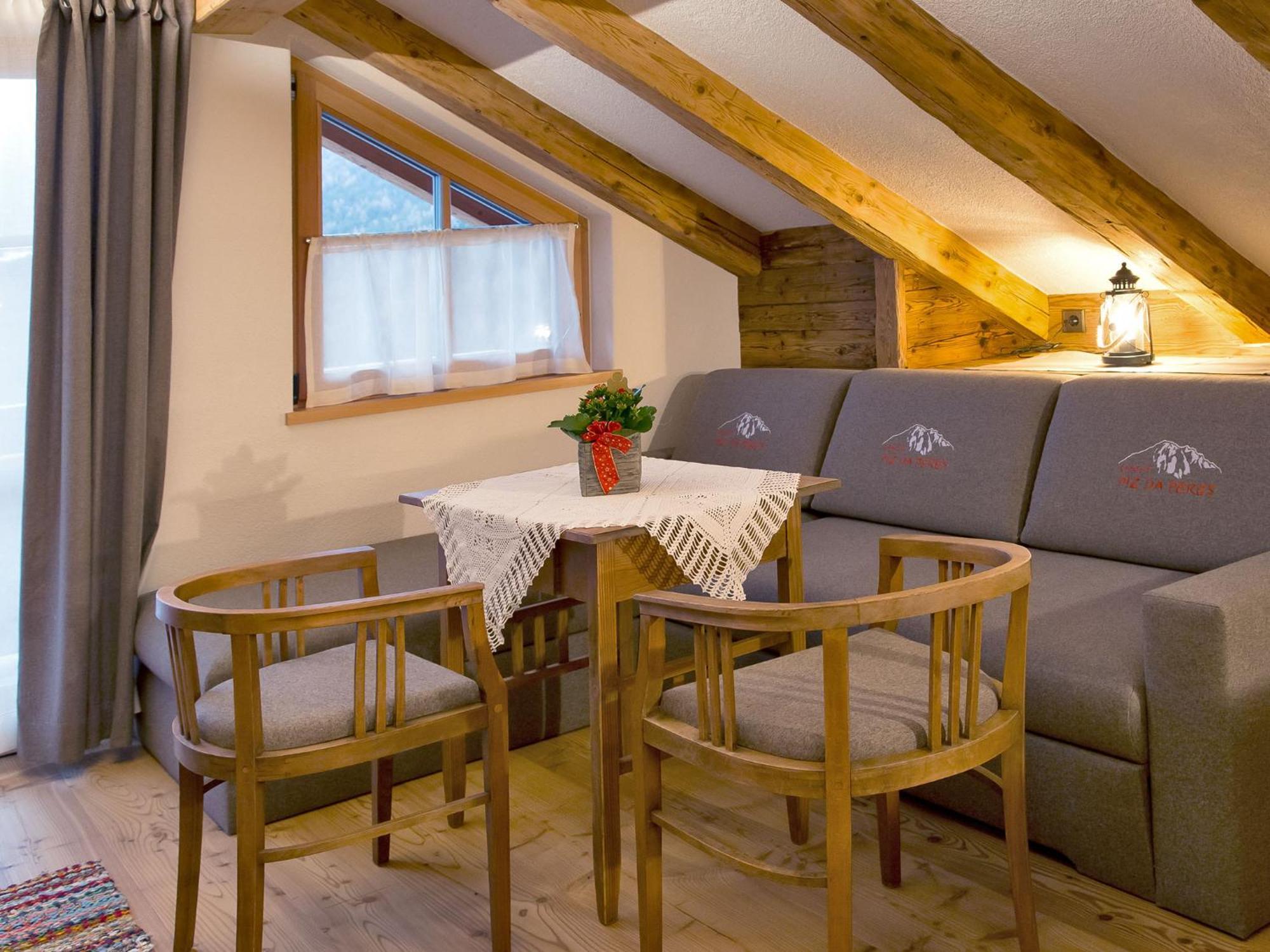 Chalet Piz Da Peres Olang Rom bilde