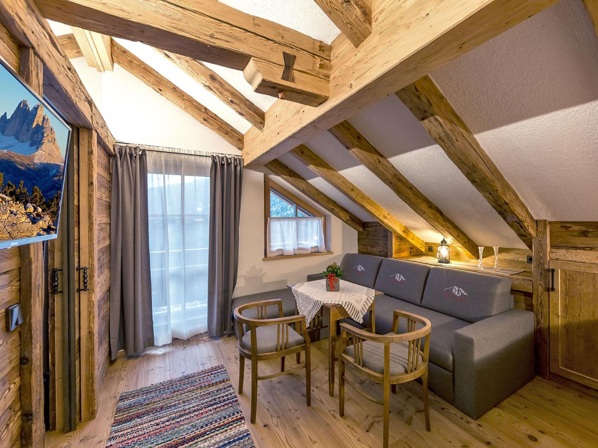 Chalet Piz Da Peres Olang Rom bilde