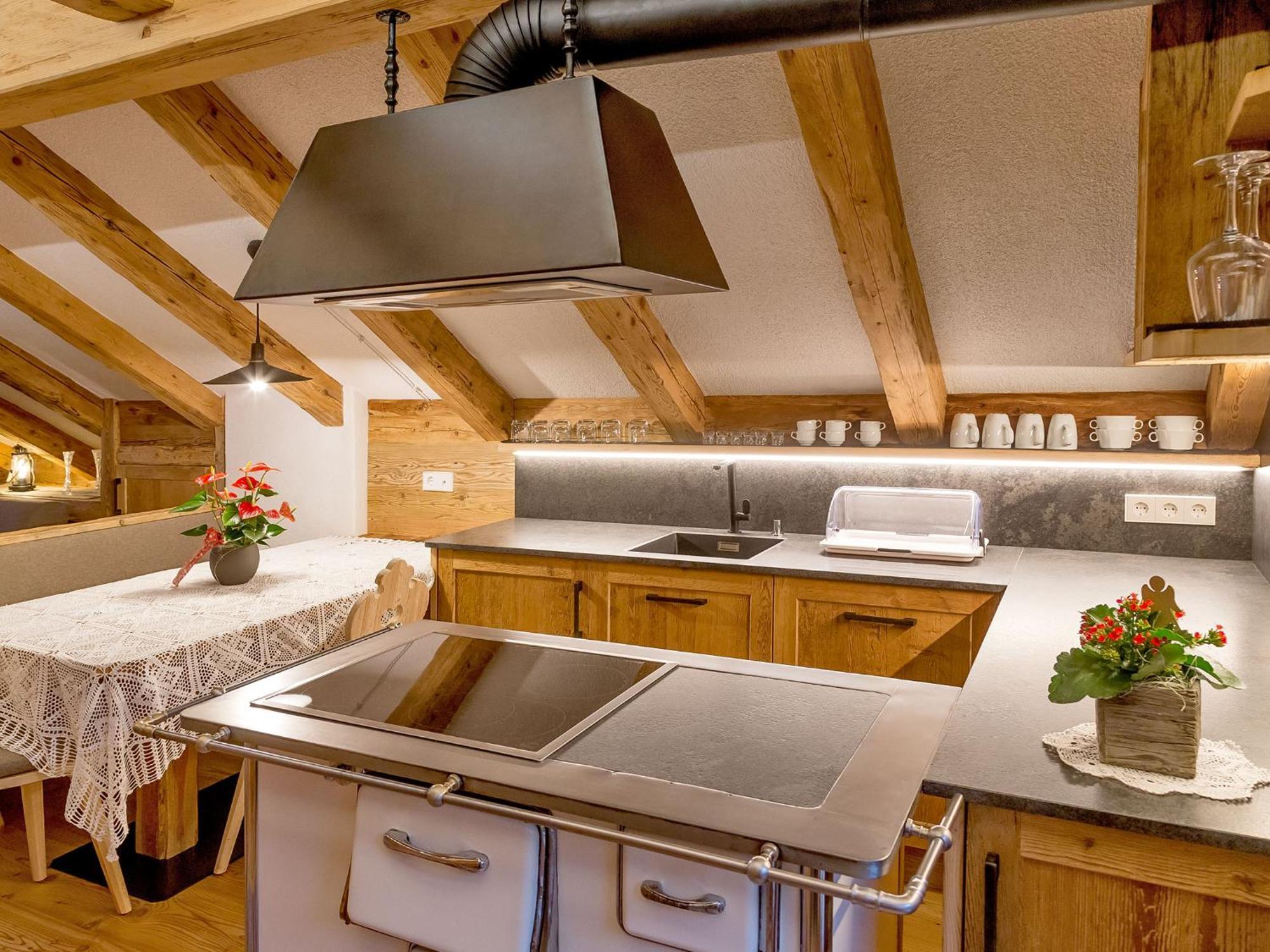 Chalet Piz Da Peres Olang Rom bilde