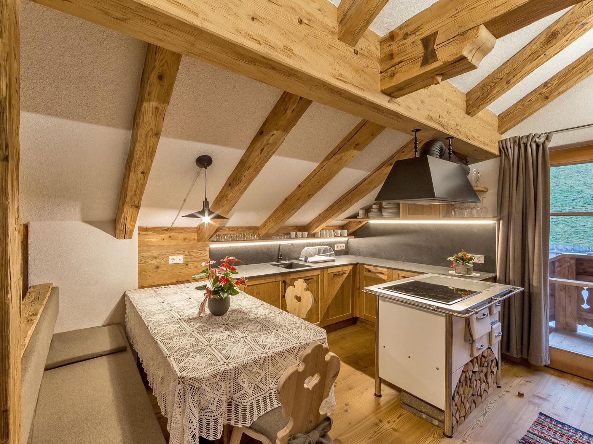 Chalet Piz Da Peres Olang Rom bilde