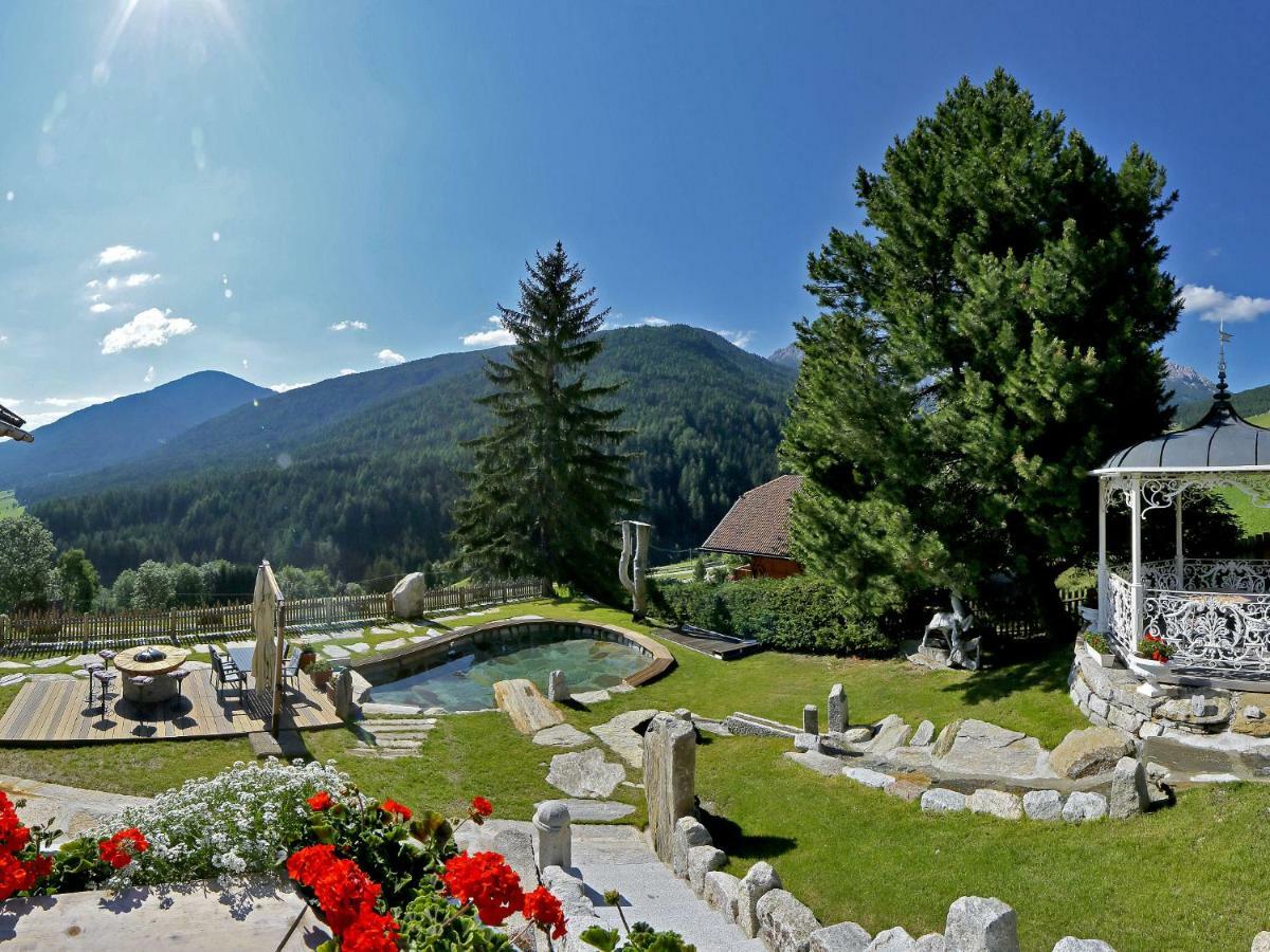 Chalet Piz Da Peres Olang Eksteriør bilde