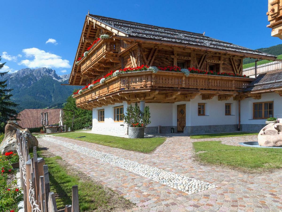 Chalet Piz Da Peres Olang Eksteriør bilde
