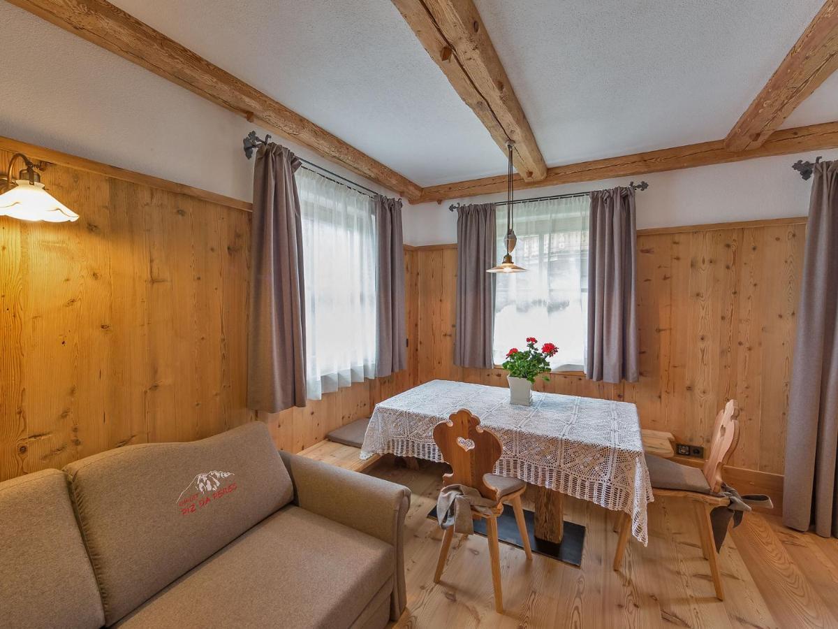 Chalet Piz Da Peres Olang Eksteriør bilde