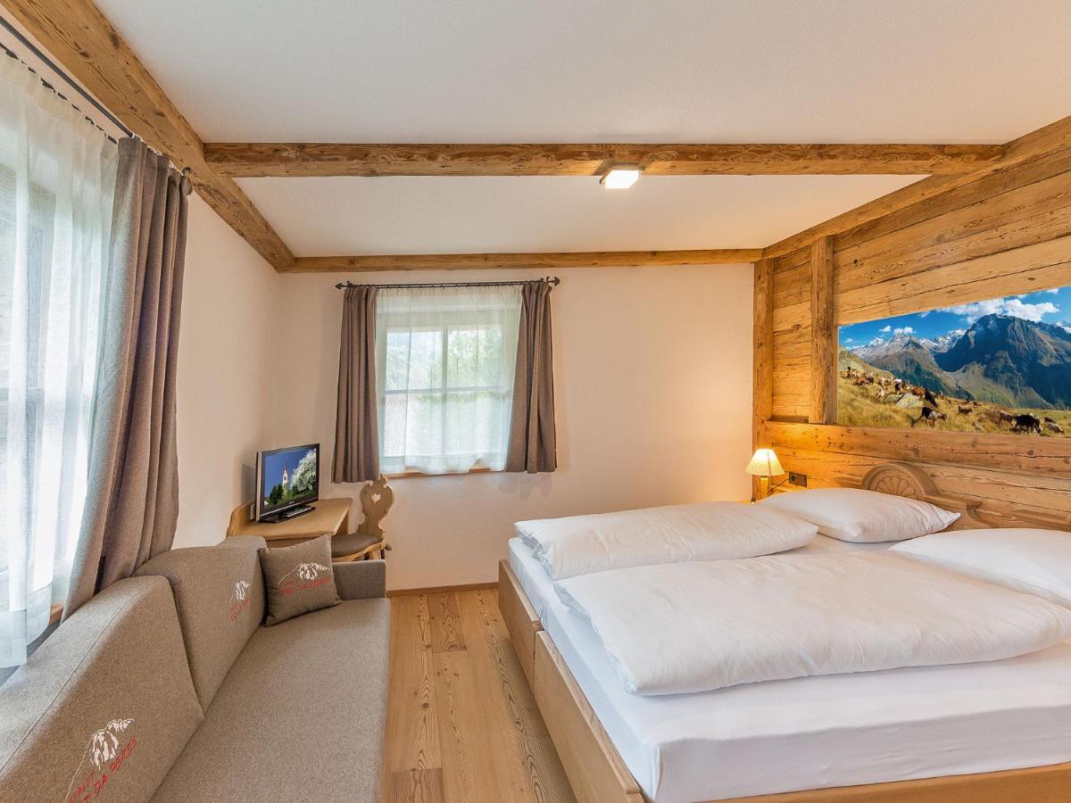 Chalet Piz Da Peres Olang Eksteriør bilde
