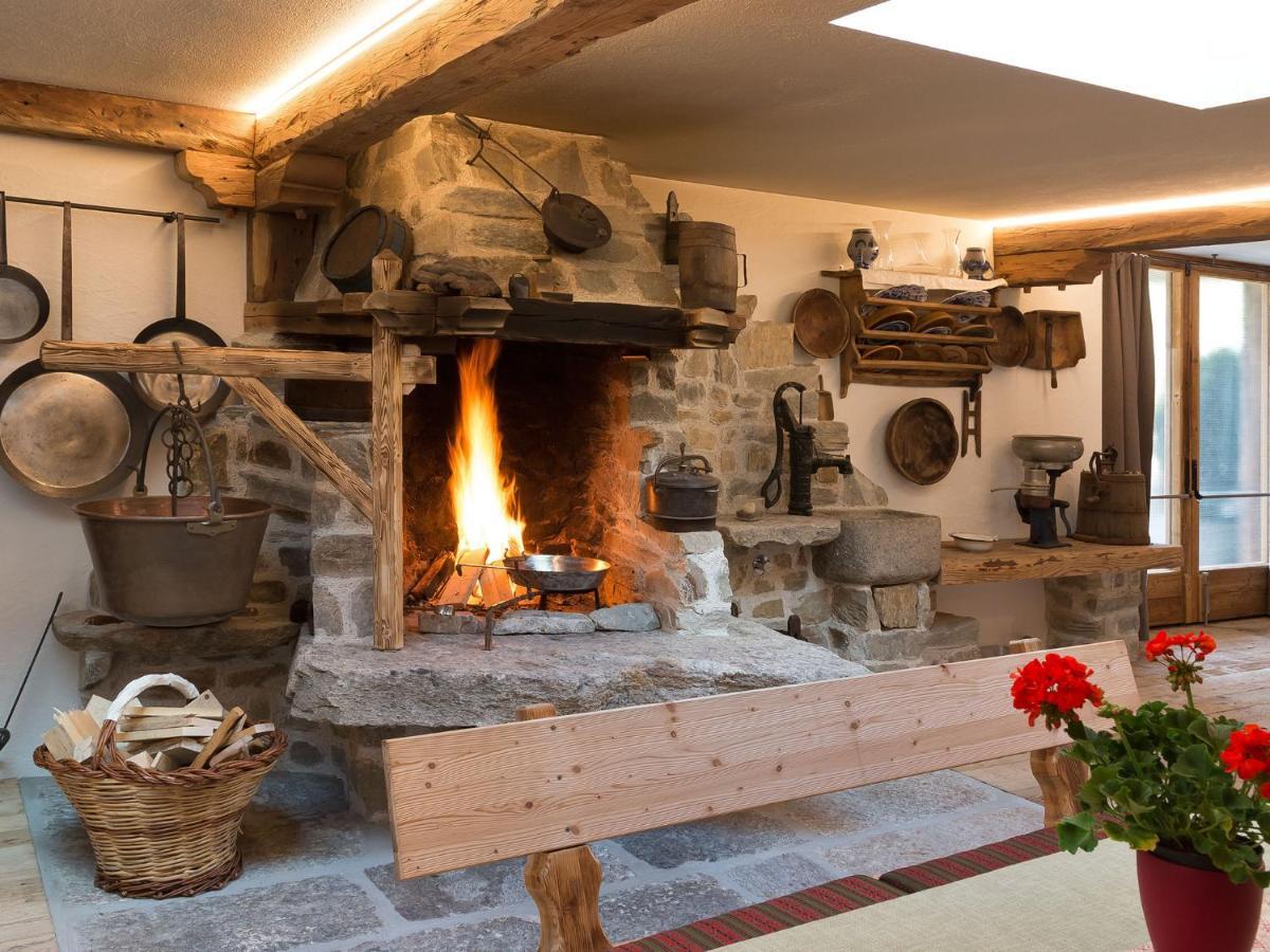 Chalet Piz Da Peres Olang Eksteriør bilde