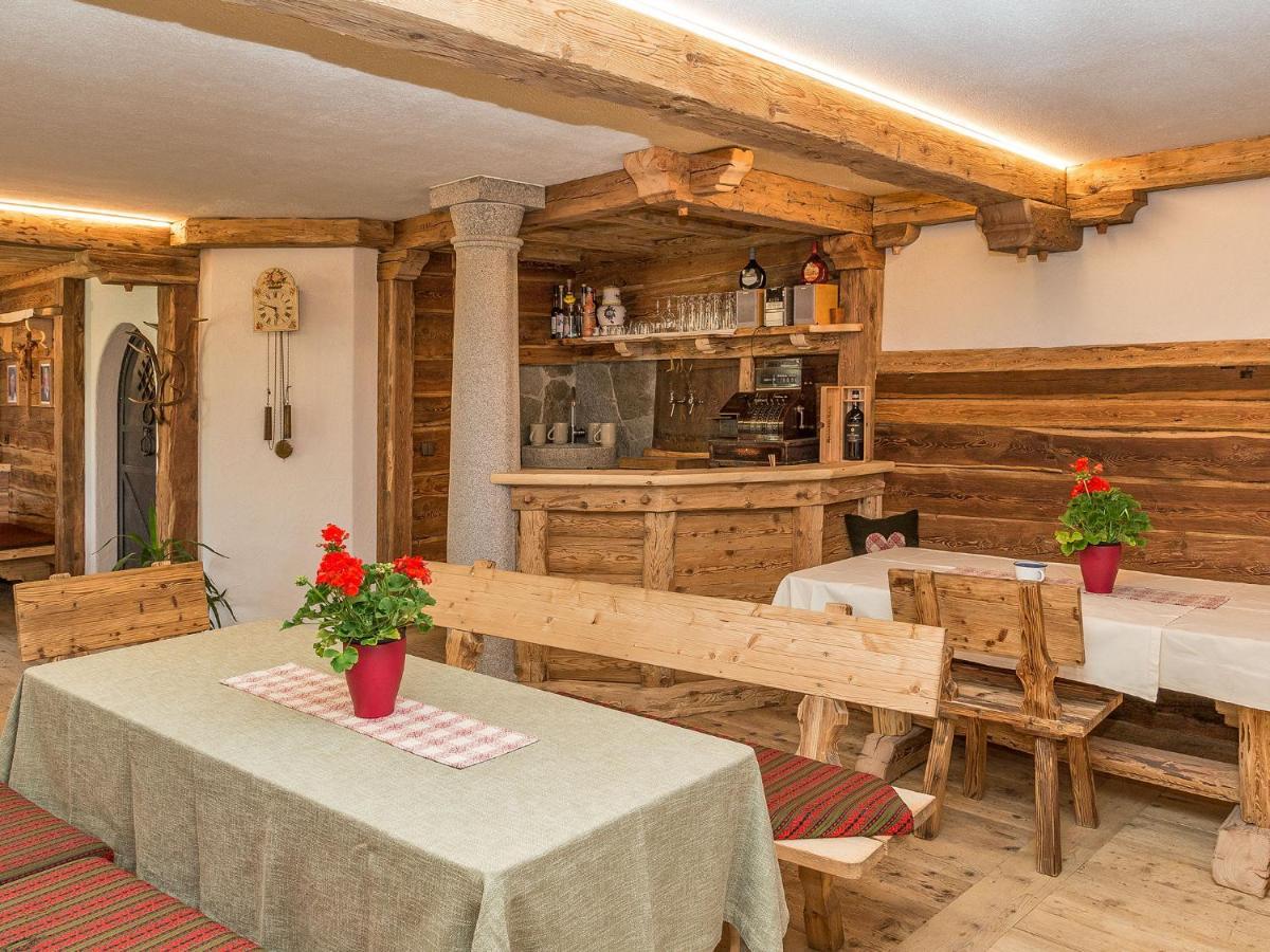 Chalet Piz Da Peres Olang Eksteriør bilde