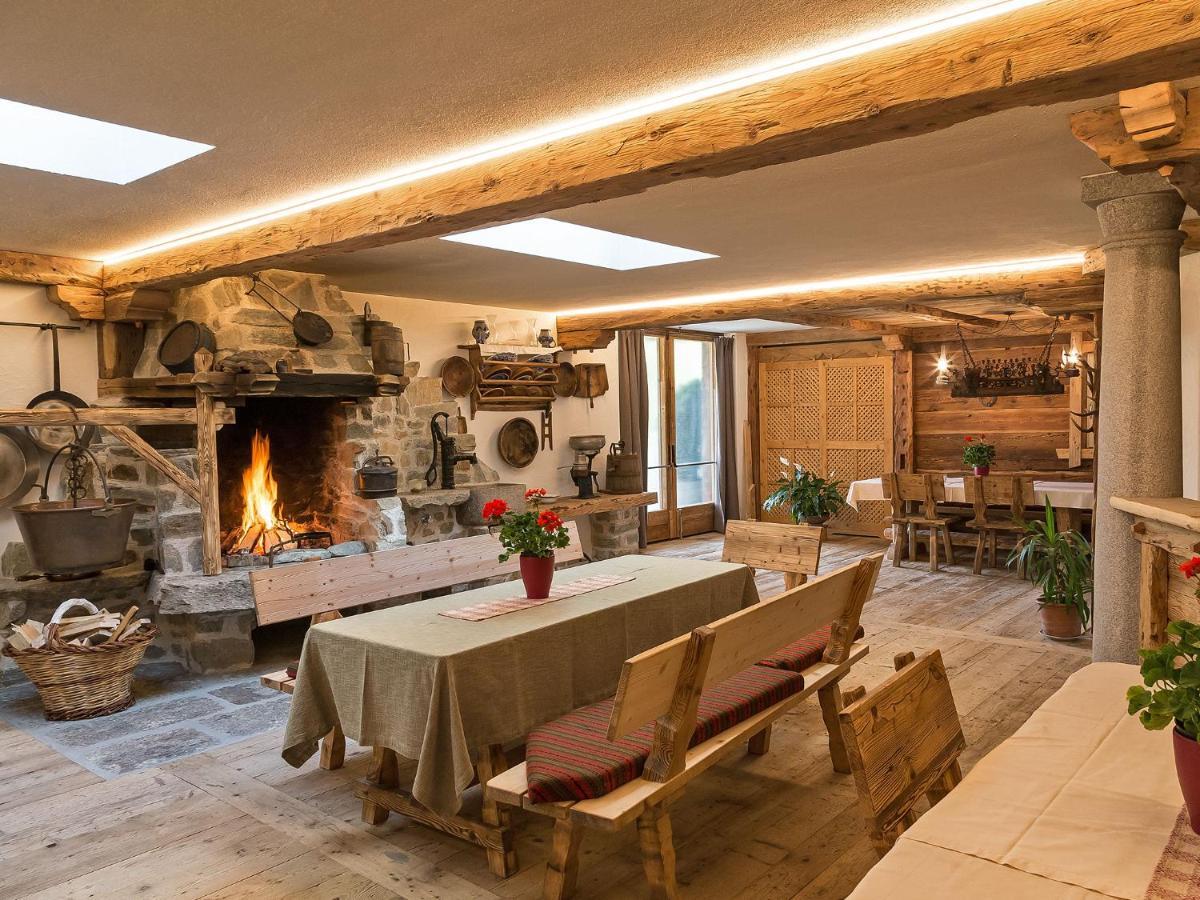 Chalet Piz Da Peres Olang Eksteriør bilde