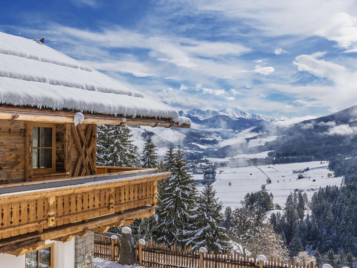 Chalet Piz Da Peres Olang Eksteriør bilde