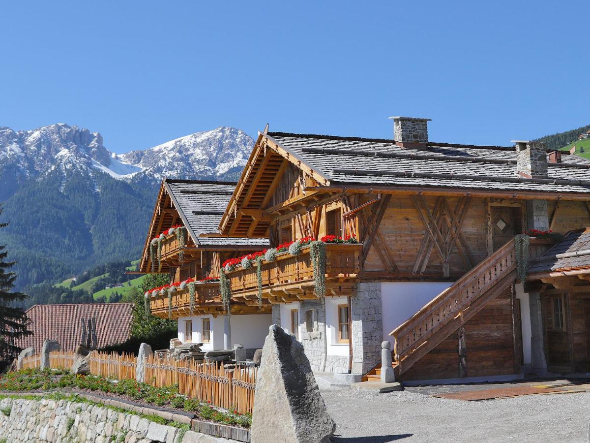 Chalet Piz Da Peres Olang Eksteriør bilde