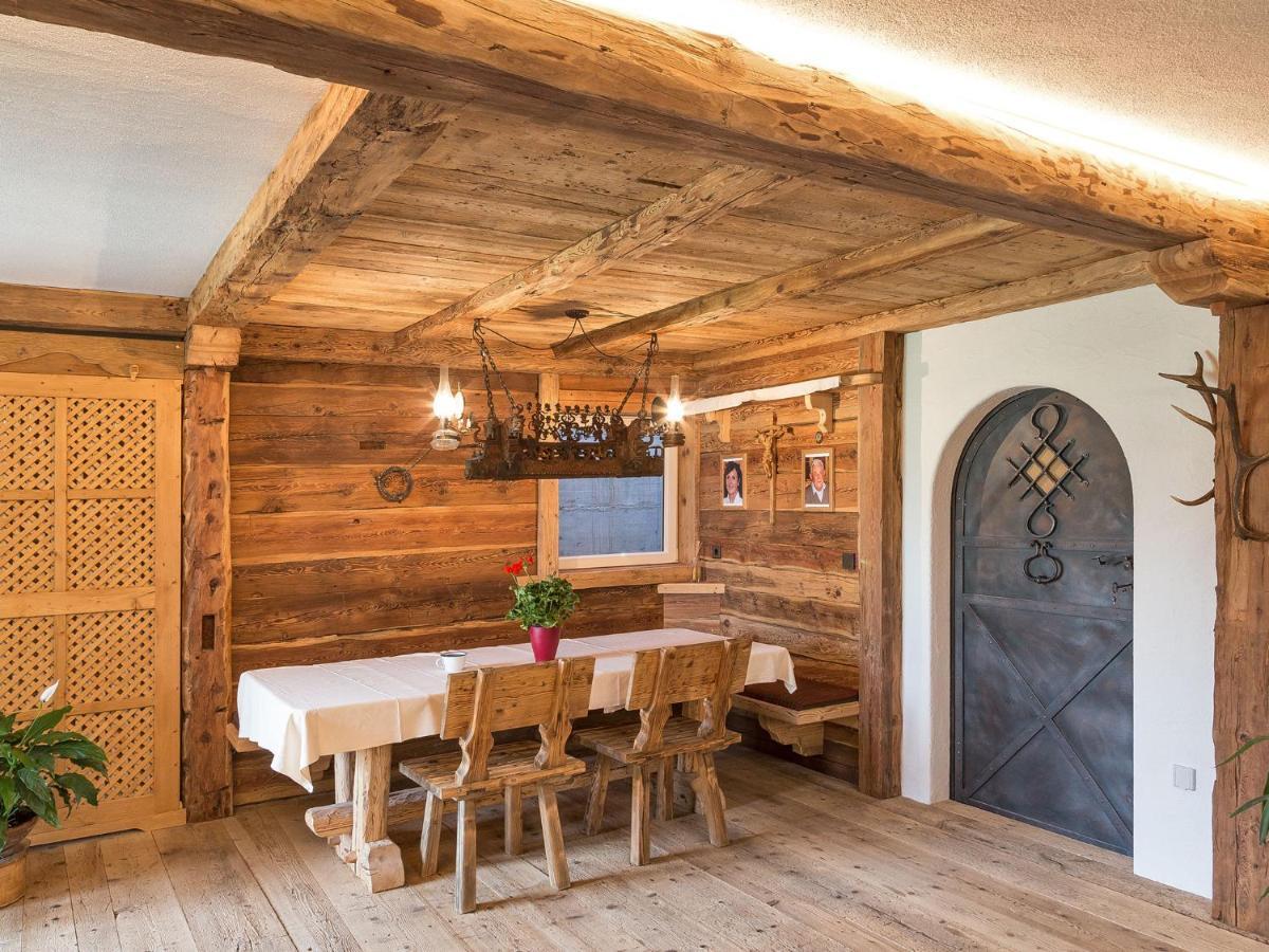 Chalet Piz Da Peres Olang Eksteriør bilde