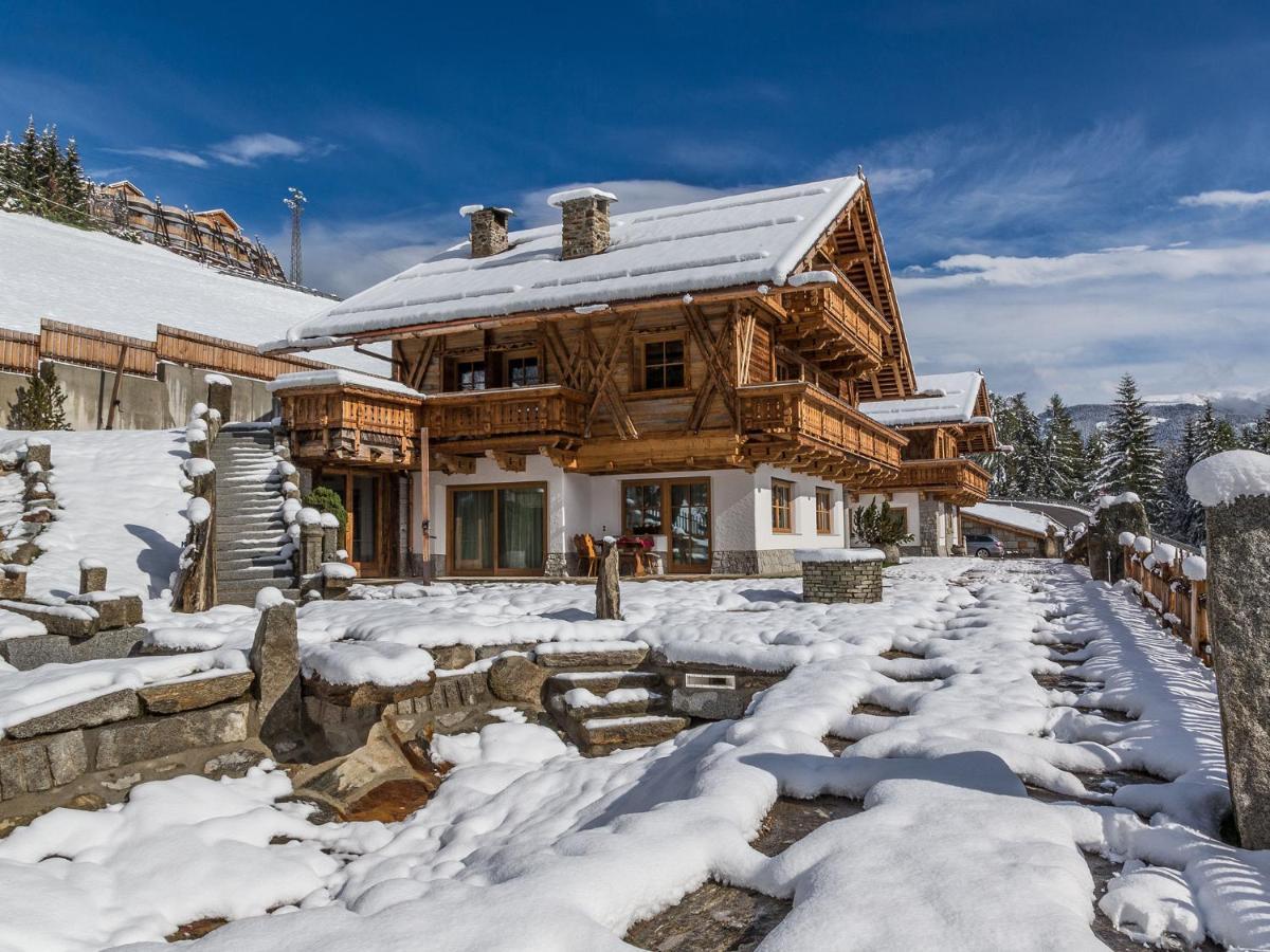 Chalet Piz Da Peres Olang Eksteriør bilde